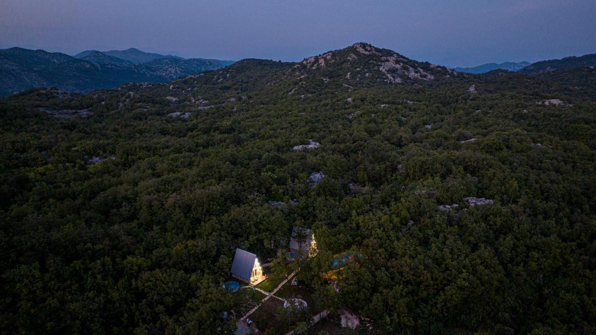 Vukova Dolina Apartments Cetinje Esterno foto