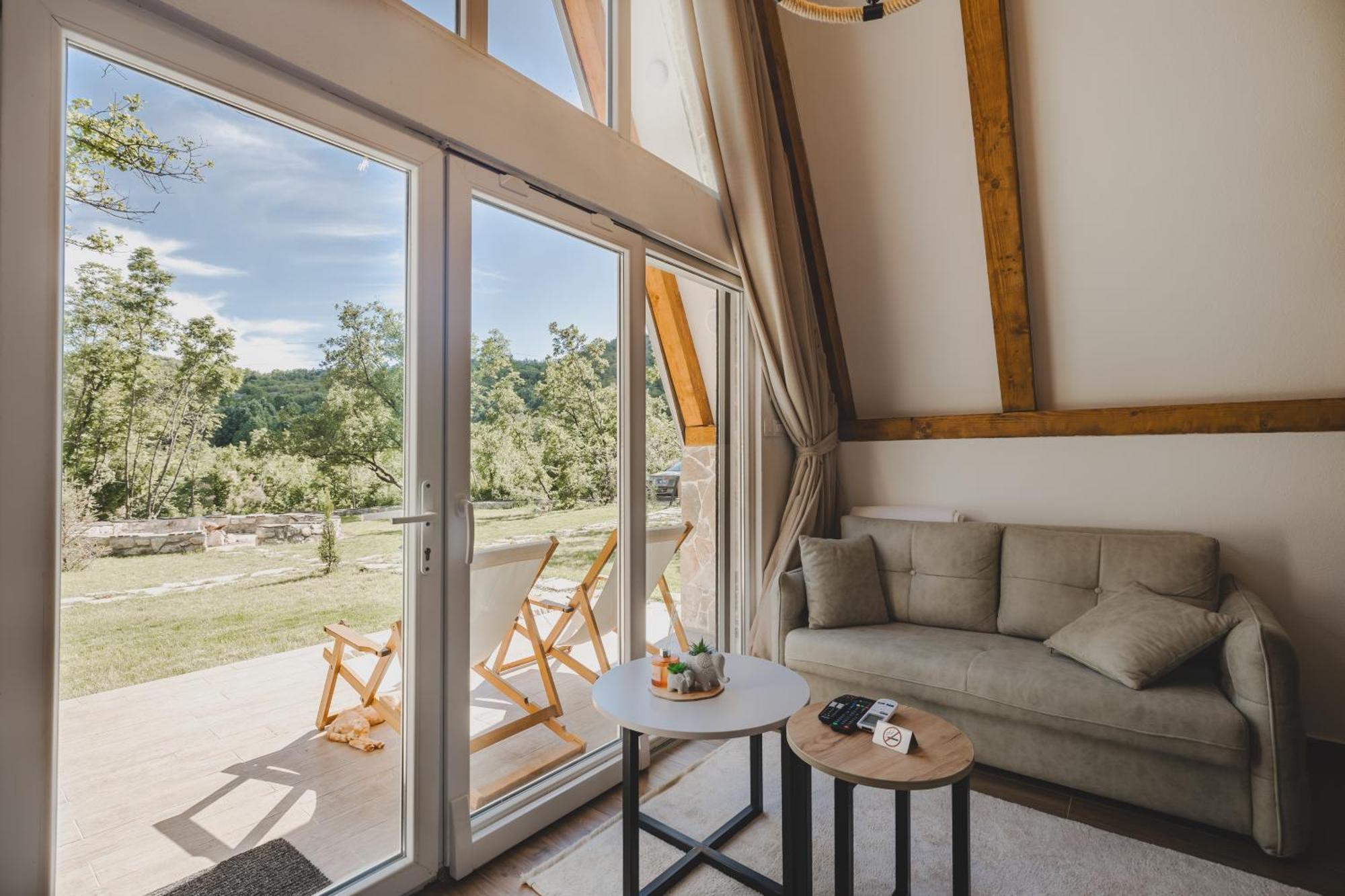 Vukova Dolina Apartments Cetinje Esterno foto