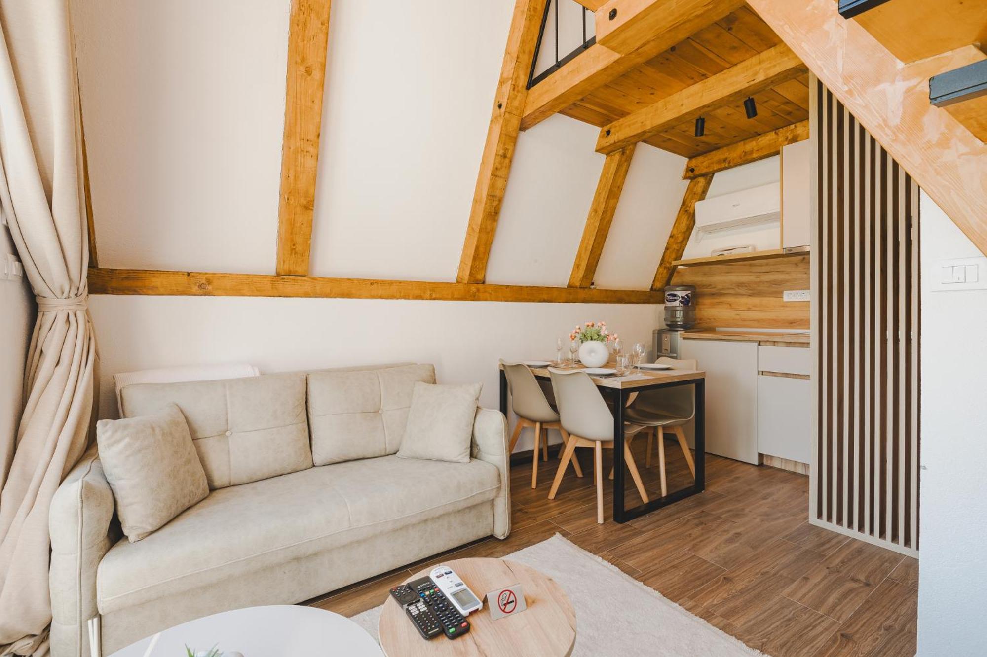 Vukova Dolina Apartments Cetinje Esterno foto