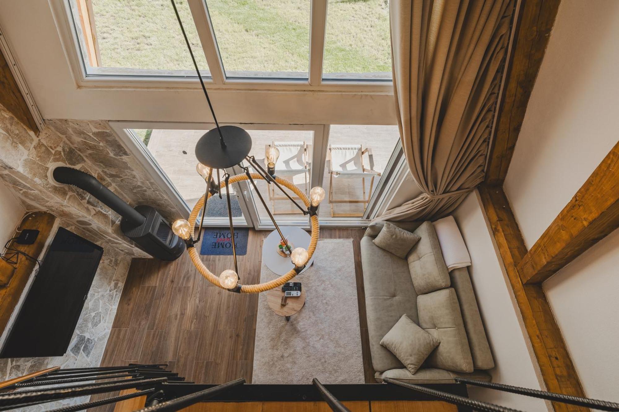 Vukova Dolina Apartments Cetinje Esterno foto