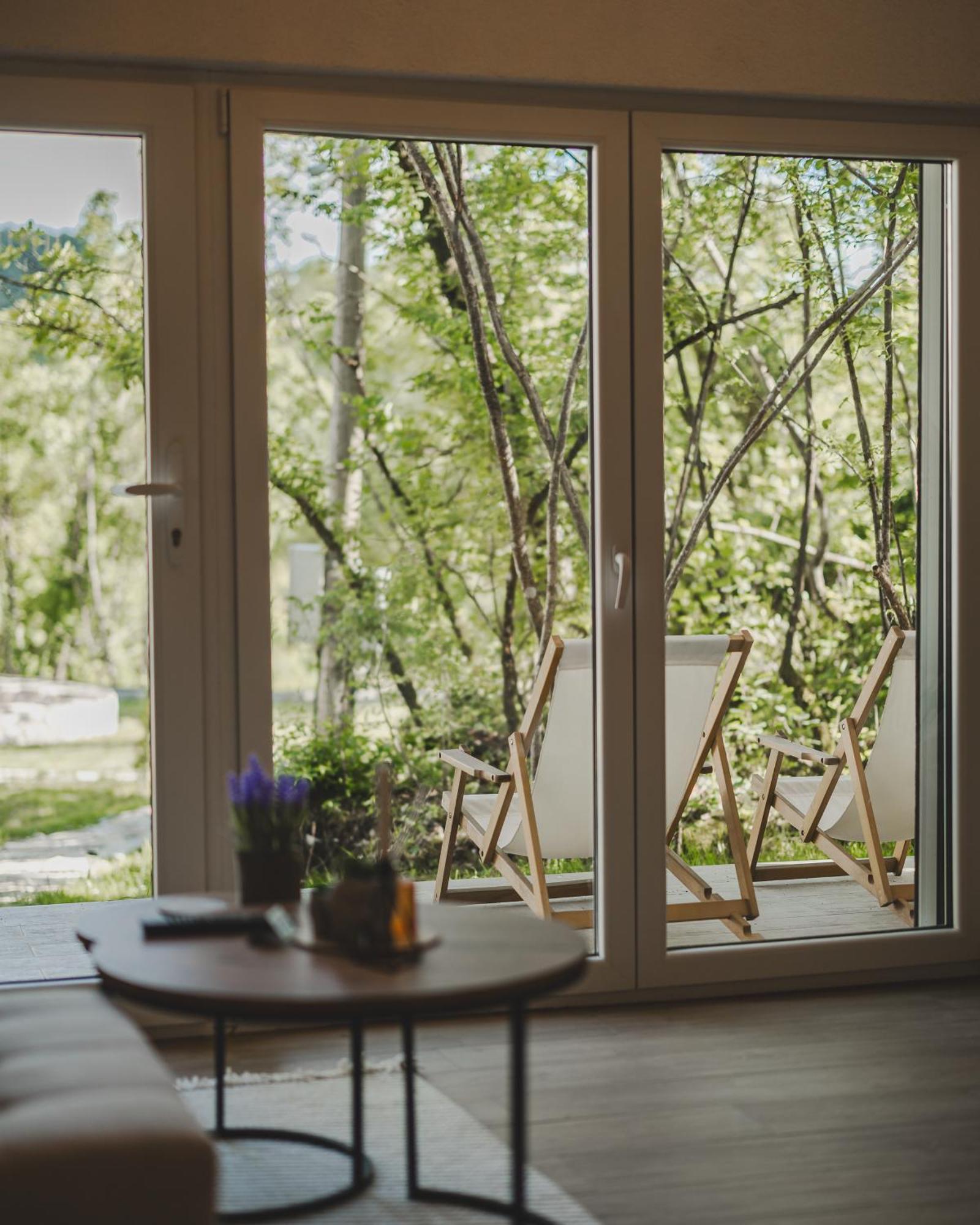 Vukova Dolina Apartments Cetinje Esterno foto