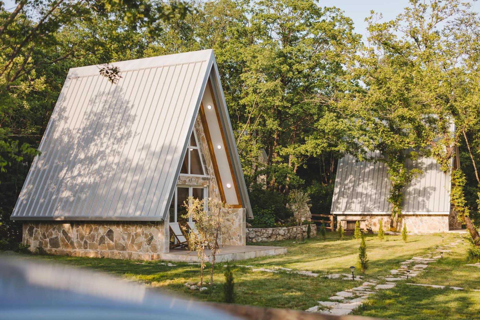 Vukova Dolina Apartments Cetinje Esterno foto