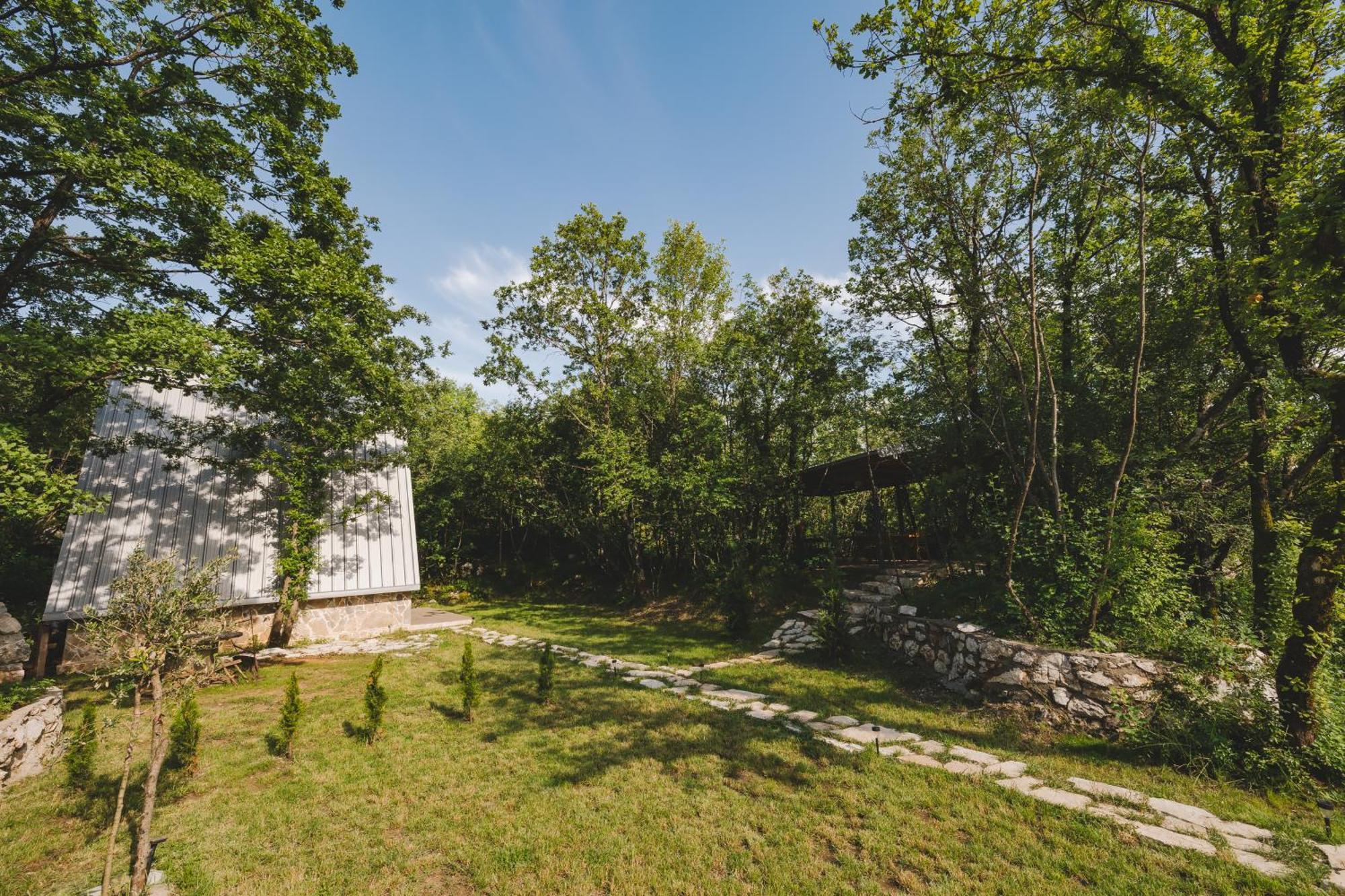 Vukova Dolina Apartments Cetinje Esterno foto