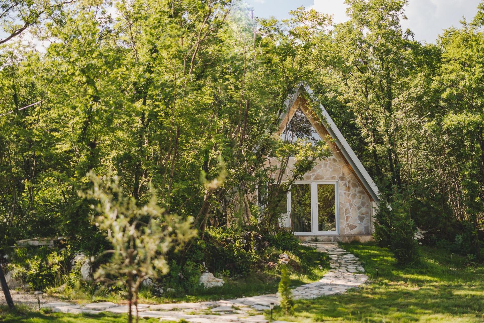 Vukova Dolina Apartments Cetinje Esterno foto